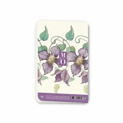 Carnet Théophile Soyer - Décor pour un vase