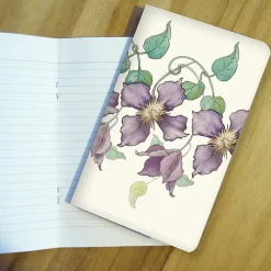 Carnet Théophile Soyer - Décor pour un vase