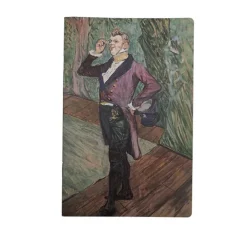 Carnet - Toulouse-Lautrec - Henri Samary