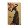 Carnet - Toulouse-Lautrec- Jane Avril Cahiers Et Carnets