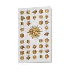 Carnet Versailles Emblèmes