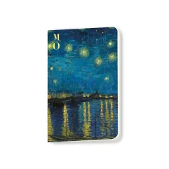 Carnet Vincent van Gogh - La Nuit étoilée, 1888