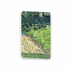Clearance Carnet Vincent Van Gogh - L'église d'Auvers-sur-Oise, 1890 Cahiers Et Carnets