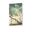 Carnet - Vue de la maison Bonaparte à Ajaccio