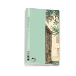 Carnet - Vue de la maison Bonaparte à Ajaccio