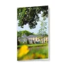 New Carnet - Vue du château de Malmaison Cahiers Et Carnets