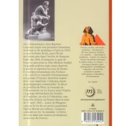 Carpeaux La fièvre créatrice Monographies