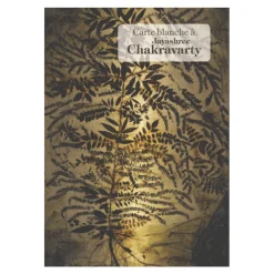 Sale Carte blanche à Jayashree Chakravarty Catalogues D'Exposition