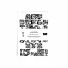 Online 27 cartes postales - M/M Paris The new Alphabet Cartes Et Marques Pages
