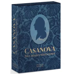 Casanova, mes années vénitiennes - Citadelles & Mazenod