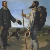 Catalogue Bonjour Monsieur Courbet The Bruyas collection