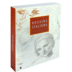 Clearance Catalogue des dessins italiens - Collection du Palais des Beaux-Arts de Lille Livres D'Art