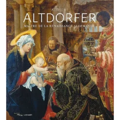 Discount Catalogue d'exposition Albrecht Altdorfer. Maître de la Renaissance allemande Catalogues D'Exposition