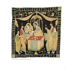 Catalogue d'exposition Broderies de tradition byzantine en Roumanie du XVe au XVIIe siècle - Autour de l'étendard d'Etienne le Grand Catalogues D'Exposition