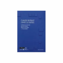 Discount Catalogue d'exposition Claude Rutault d'après les maîtres Catalogues D'Exposition