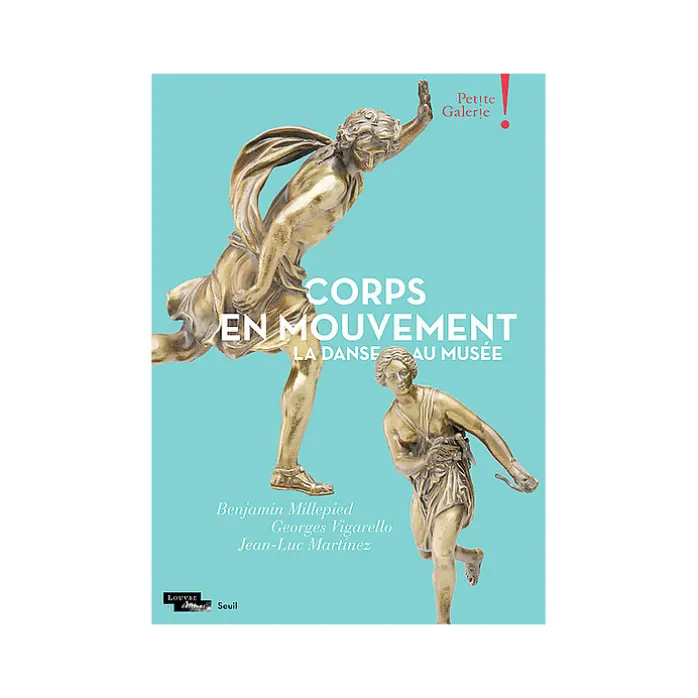 Catalogue d'exposition Corps en mouvement - La Danse au musée