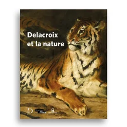 Catalogue d'exposition Delacroix et la nature