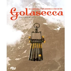 Discount Catalogue d'exposition Golasecca Du commerce et des hommes à l'âge du fer Catalogues D'Exposition