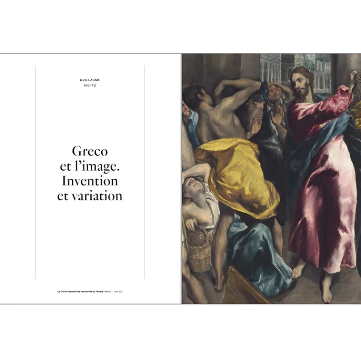 Discount Catalogue d'exposition Greco Catalogues D'Exposition