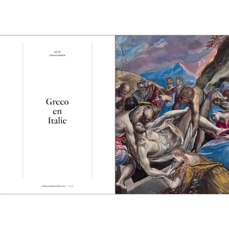 Discount Catalogue d'exposition Greco Catalogues D'Exposition