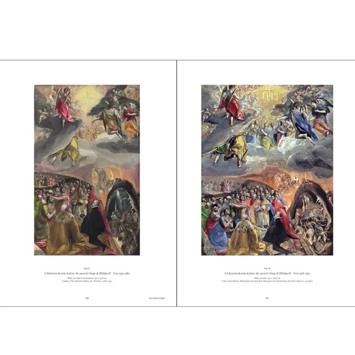 Discount Catalogue d'exposition Greco Catalogues D'Exposition