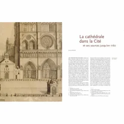 Catalogue d'exposition Le trésor de Notre-Dame de Paris. Des origines à Viollet-le-Duc Catalogues D'Exposition