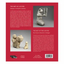 Online Catalogue d'exposition The Met au Louvre. Dialogues d'antiquités orientales Catalogues D'Exposition