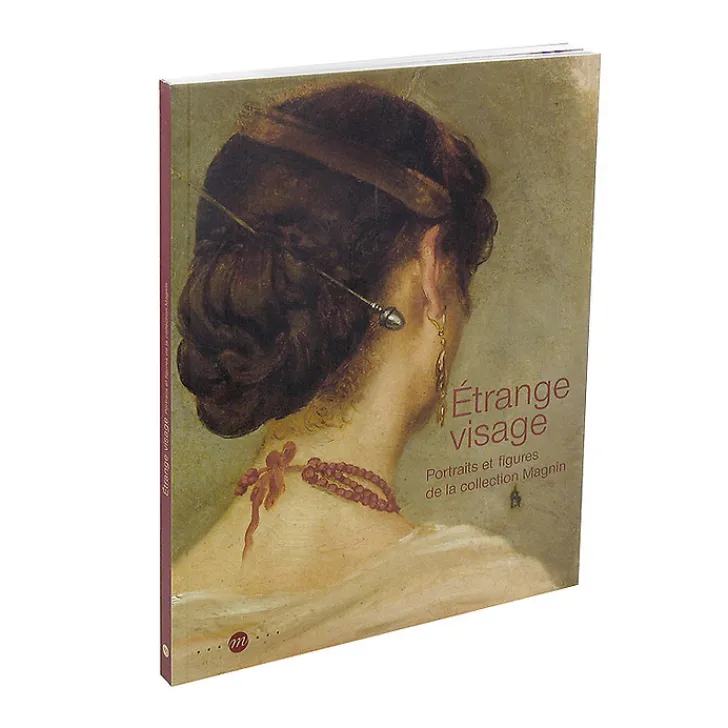 Clearance Catalogue d'exposition Étrange visage - Portraits et figures de la collection Magnin Catalogues D'Exposition