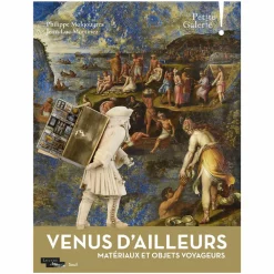 Outlet Catalogue d'exposition Venus d'ailleurs. Matériaux et objets voyageurs - Catalogues D'Exposition