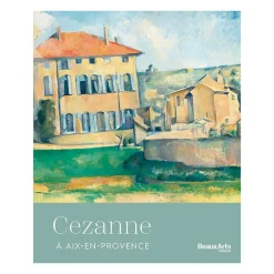Cezanne à Aix-en-Provence