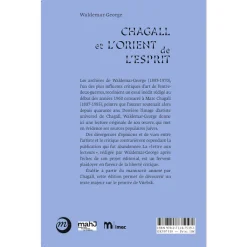 Discount Chagall et l'Orient de l'esprit - Waldemar-George Littérature & Essais