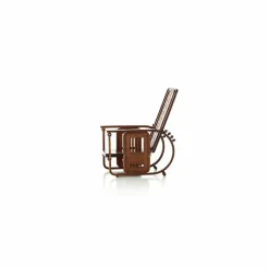 New Chaise miniature Sitzmaschine Hoffmann, 1905 - Vitra Design
