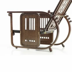 New Chaise miniature Sitzmaschine Hoffmann, 1905 - Vitra Design