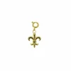 Charm Château de Versailles - Fleur de lys - Les Cleias Colliers Et Pendentifs