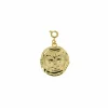 Charm Château de Versailles - Médaille Fleur de lys - Les Cleias