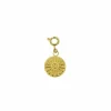Charm Château de Versailles - Médaille ronde Soleil