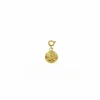 Outlet Charm Château de Versailles - Médaille ronde Angelot - Les Cleias Bracelets