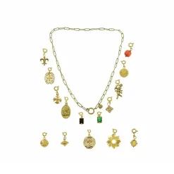 Best Charm Château de Versailles - Perle d'eau douce - Les Cleias Colliers Et Pendentifs