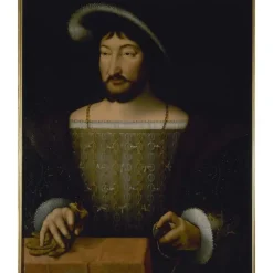Écharpe François 1er - Fontainebleau