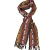 Online Écharpe Lampas Petrusse Homme Foulards, Étoles, Châles|Accessoires Homme