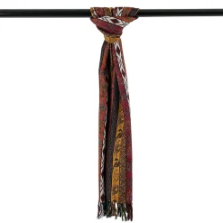 Online Écharpe Lampas Petrusse Homme Foulards, Étoles, Châles|Accessoires Homme