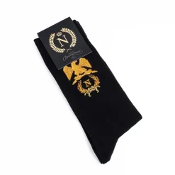 Best Chaussettes armoiries de Napoléon - Maison Broussaud Accessoires