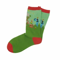 Hot Chaussettes Claude Monet - Coquelicots 36/41 Chaussettes
