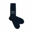 Clearance Chaussettes Conseil constitutionnel - Liberté d'aller et venir 41/46 Homme Accessoires Homme|Chaussettes
