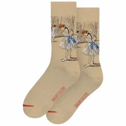 Chaussettes 36/40 Edgar Degas - Danseuse