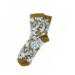 Discount Chaussettes à fleurs La Marchande de mode 36-41 Chaussettes
