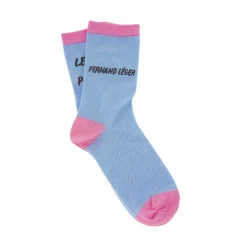 Chaussettes Le beau est partout 36/41 - Rose Chaussettes