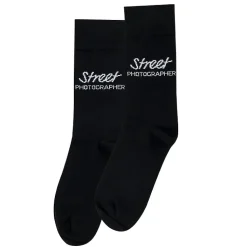 Clearance Chaussettes Street photographer - Vivian Maier Musée du Luxembourg Expo 2021 Chaussettes|Accessoires