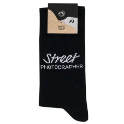 Clearance Chaussettes Street photographer - Vivian Maier Musée du Luxembourg Expo 2021 Chaussettes|Accessoires