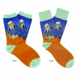 Chaussettes Vincent van Gogh - Le Docteur Paul Gachet 36 au 46